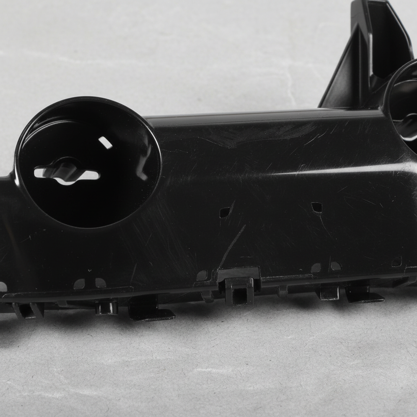 2020-2025 Nissan Sentra Front Bumper Bracket Passenger Side Genuine OEM - Middle Detail