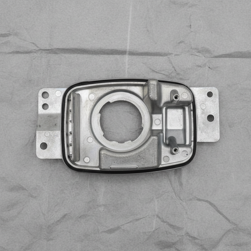 2020-2022 Ford F-250 F-350 F-450 Driver Side Blind Spot Sensor Bracket OEM - Full View