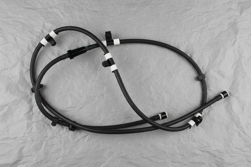 2016-2018 Lincoln MKX Genuine OEM Washer Hose To Front Camera