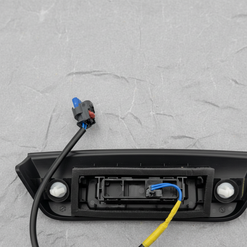 2019-2025 Blazer Rear Tailgate Handle Applique with Switch OEM