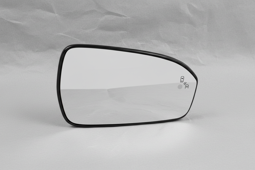 Mirror Glass - Clean Background 1