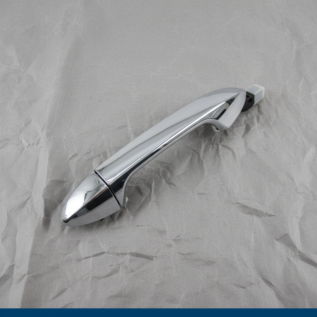 2013-2017 Honda Accord Driver Side Front Outside Door Handle Genuine OEM