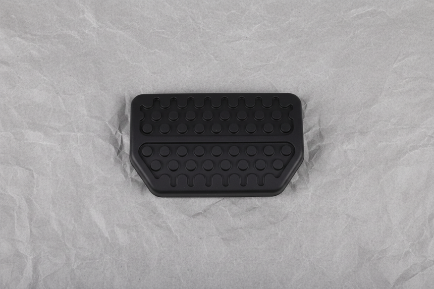2016-2022 Chevrolet Spark 1.4L L4 OEM Brake Pedal Pad Rubber