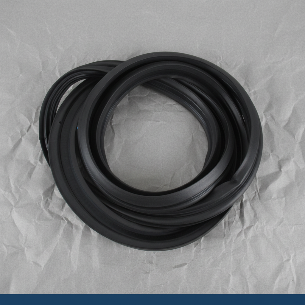 2010-2013 Mazda 3 Trunk Lid Weatherstrip Seal Genuine OEM
