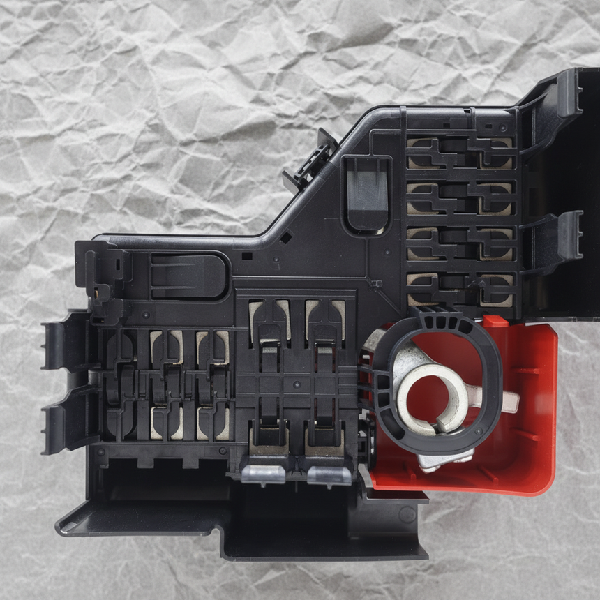2018-2024 Buick Chevrolet Enclave Traverse Battery Fuse Breaker Block 3.6L OEM