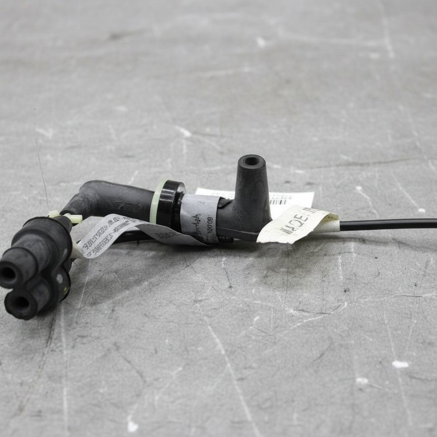 2004-2008 Ford F150 OEM Front Hub Vacuum Solenoid Line Tube 4WD