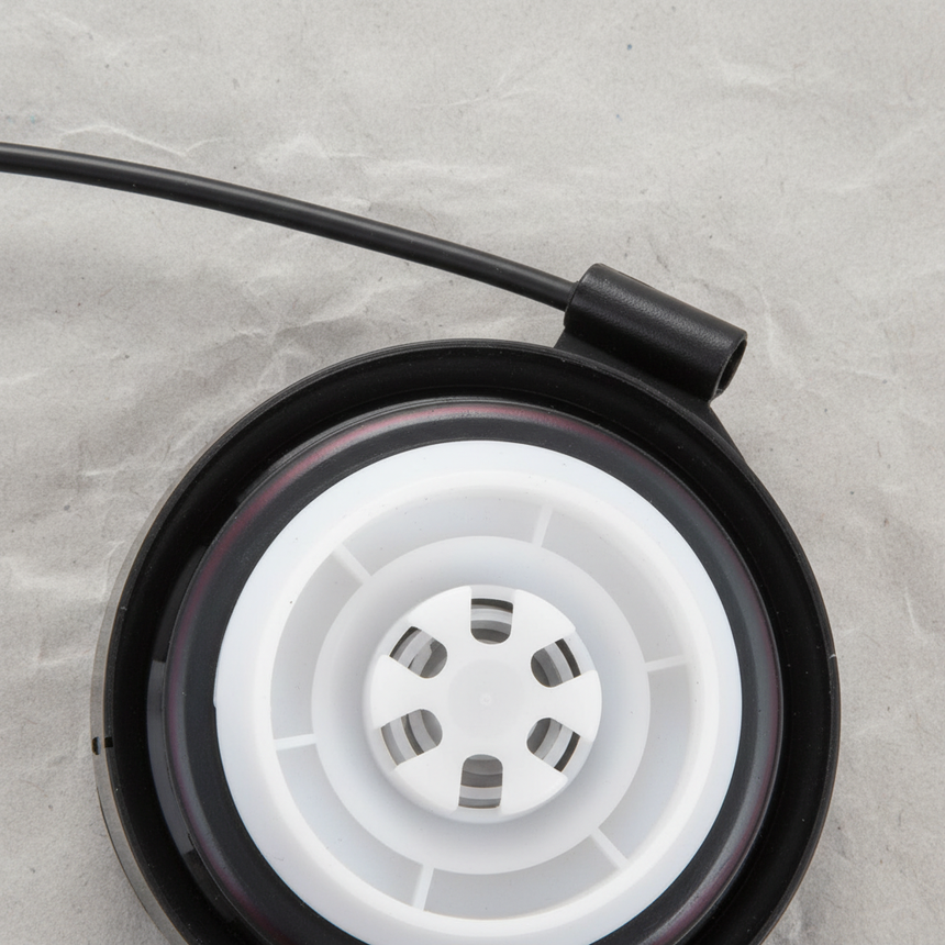 2012-2023 Nissan Maxima Fuel Tank Cap Genuine OEM - Middle Detail 2