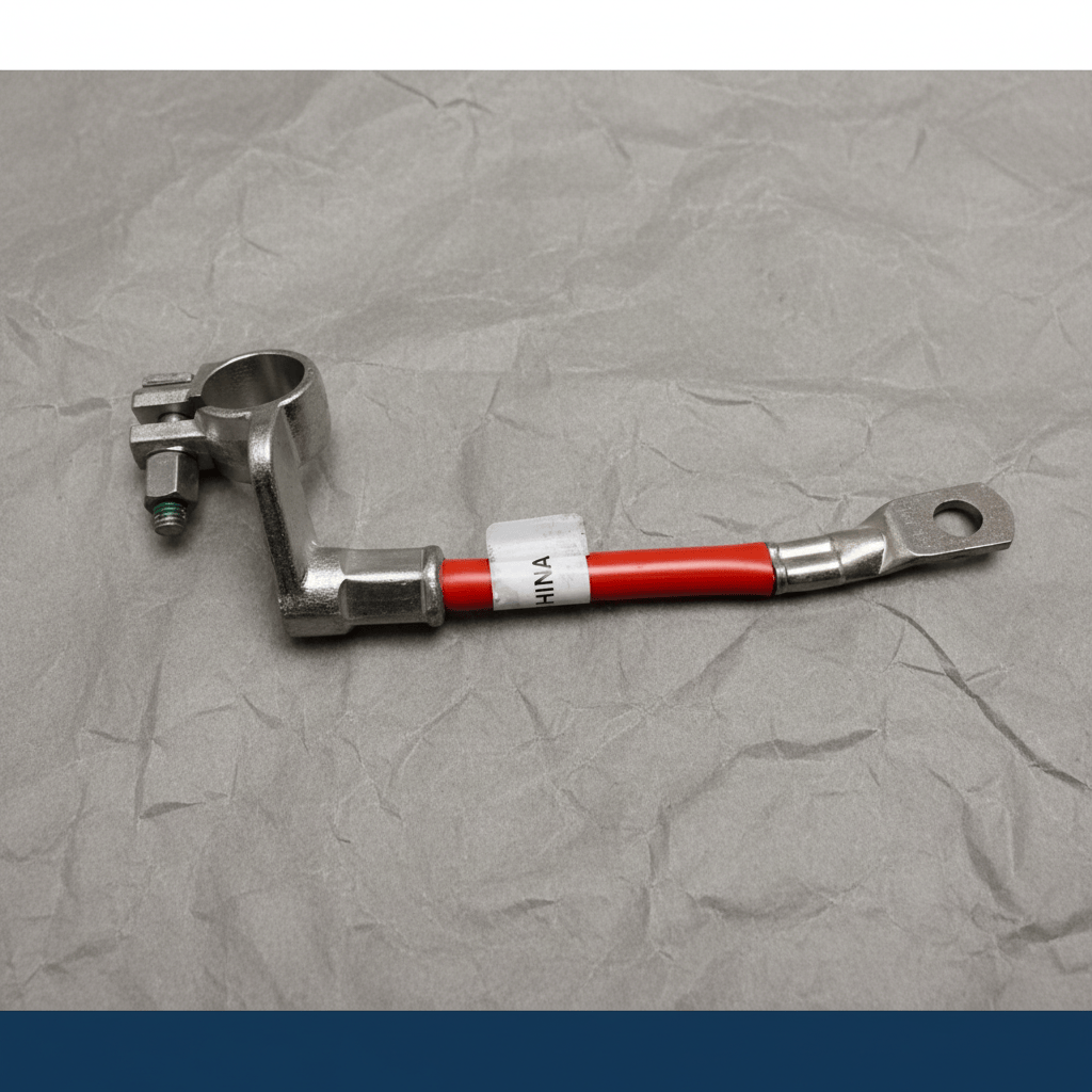 2016-2020 Chevrolet Impala Battery Positive Cable Genuine OEM