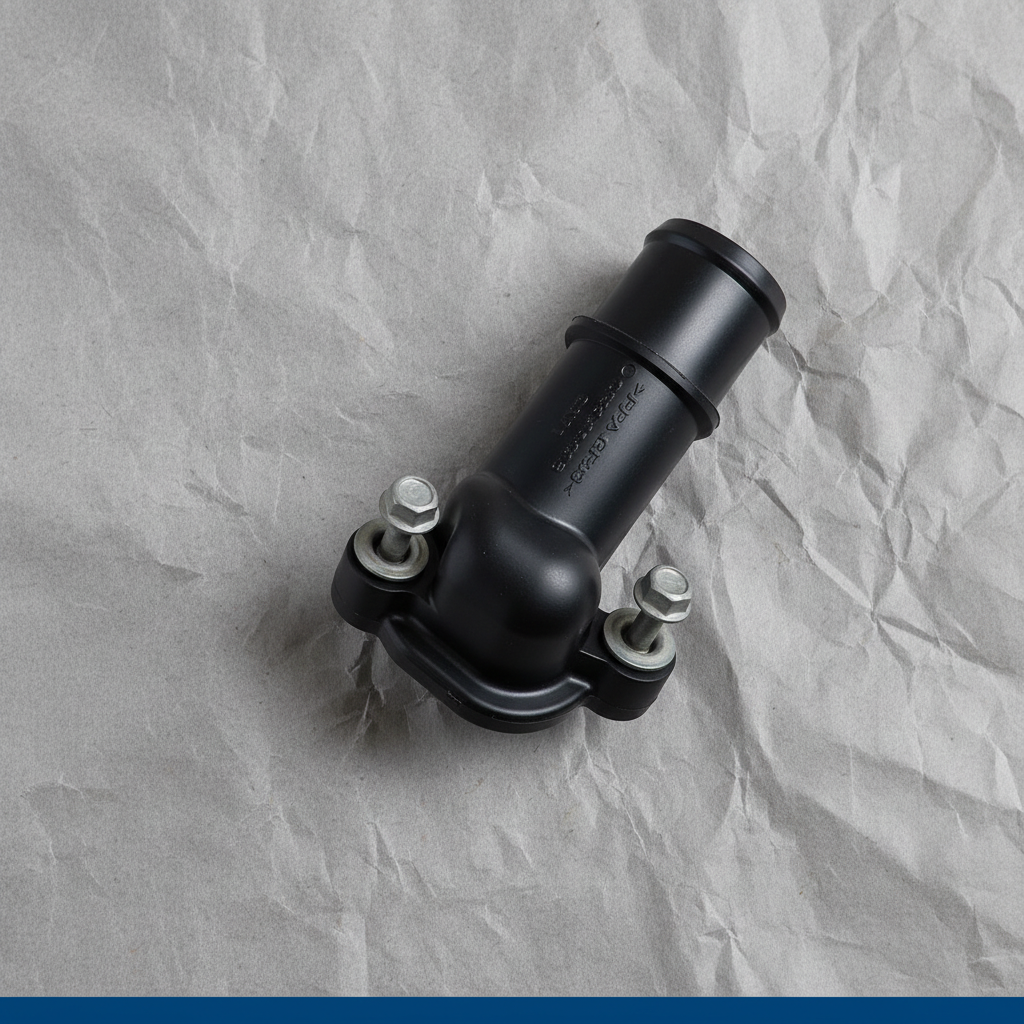 2016-2025 GM 3.6L Engine Coolant Water Outlet Genuine OEM