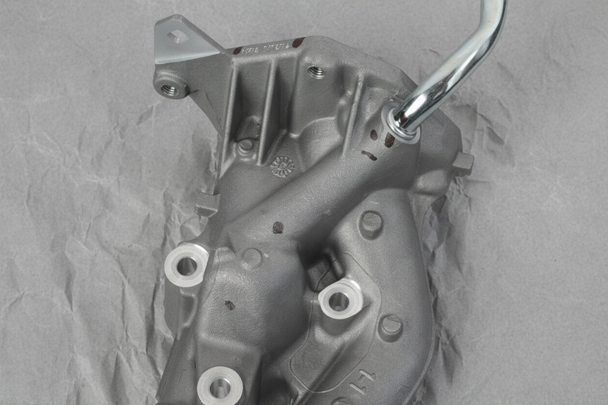 2016-2024 Nissan Armada Titan NV2500 NV3500 Thermostat Housing OEM
