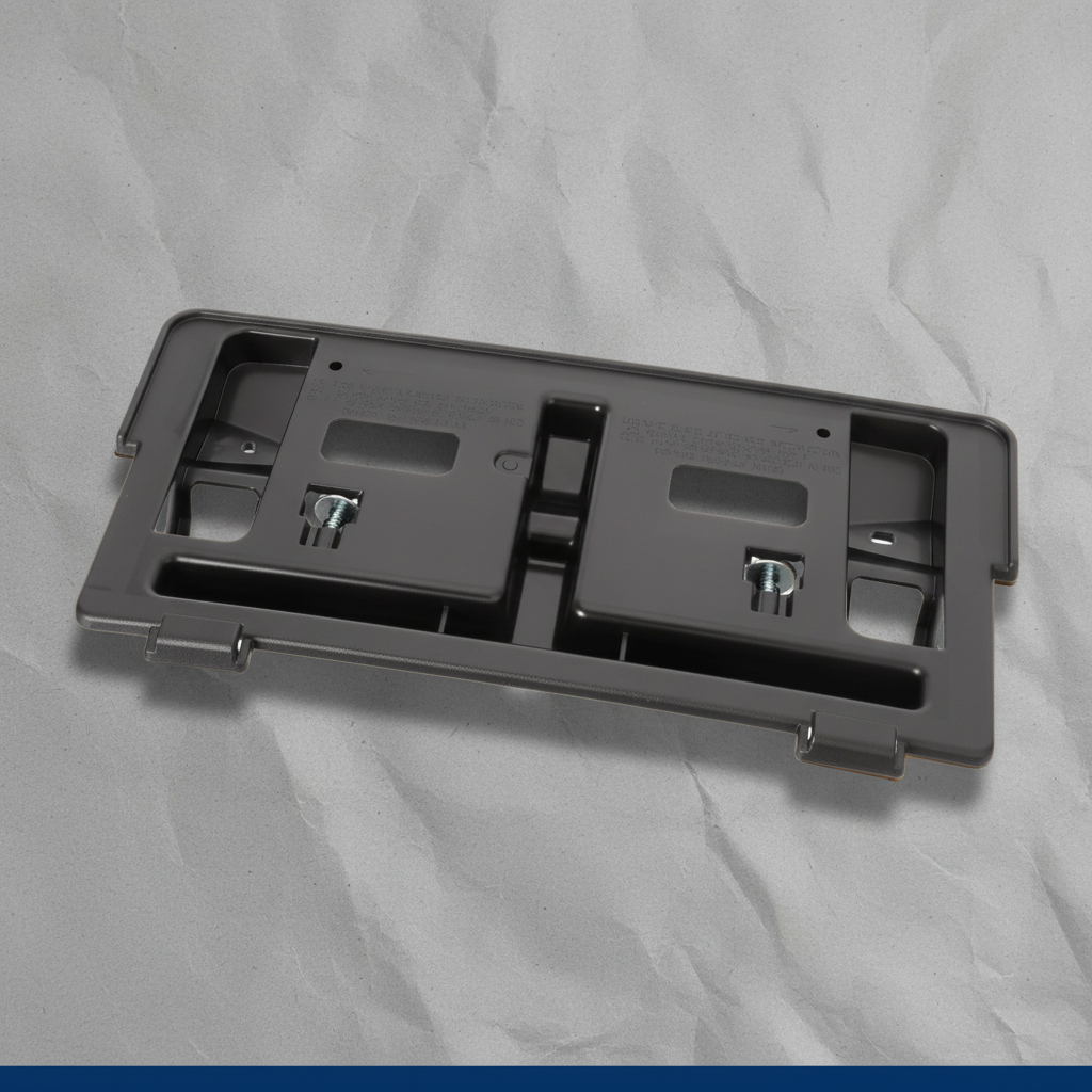 2016-2023 Mazda CX-9 Front License Plate Bracket Mount Genuine OEM