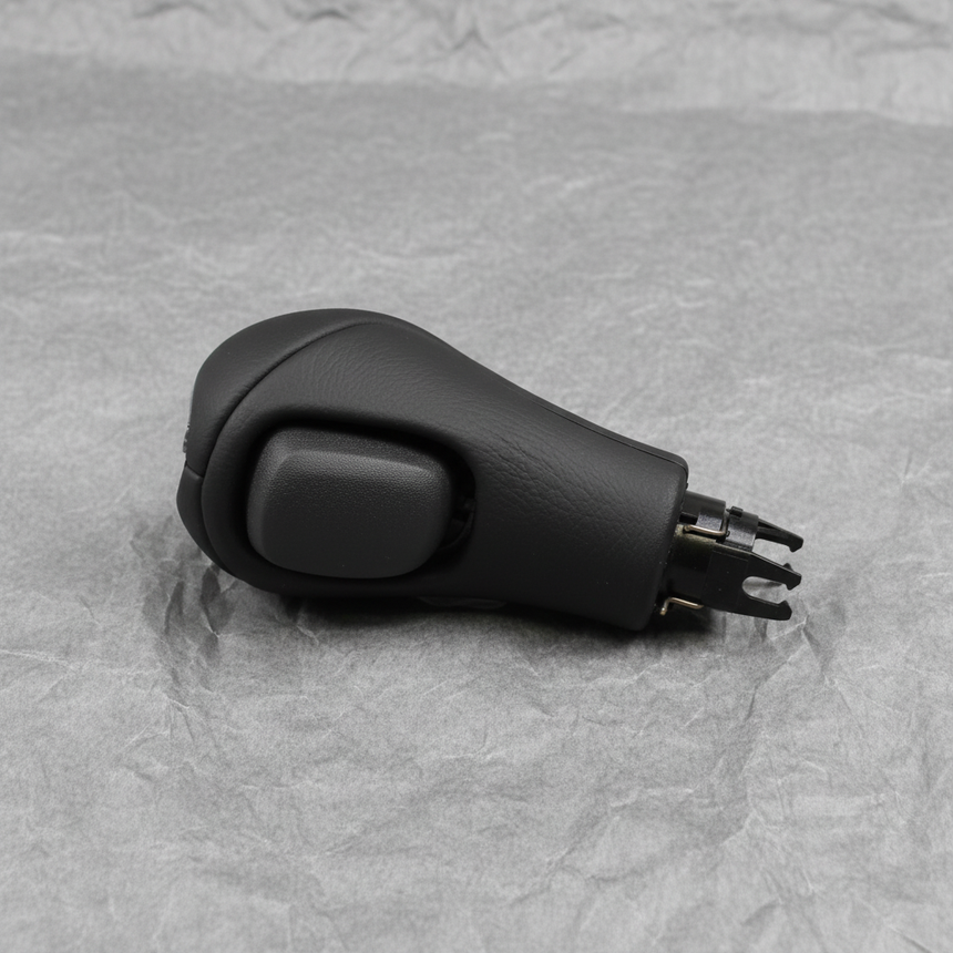 2013-2020 Nissan Armada Infiniti QX80 QX56 OEM Gear Shift Knob Black - Full View 2