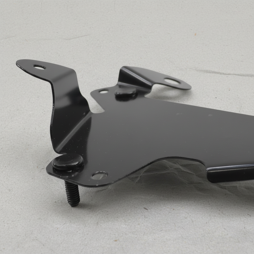 Mazda 3 Blind Spot Monitor Mount Bracket Bottom Detail 2