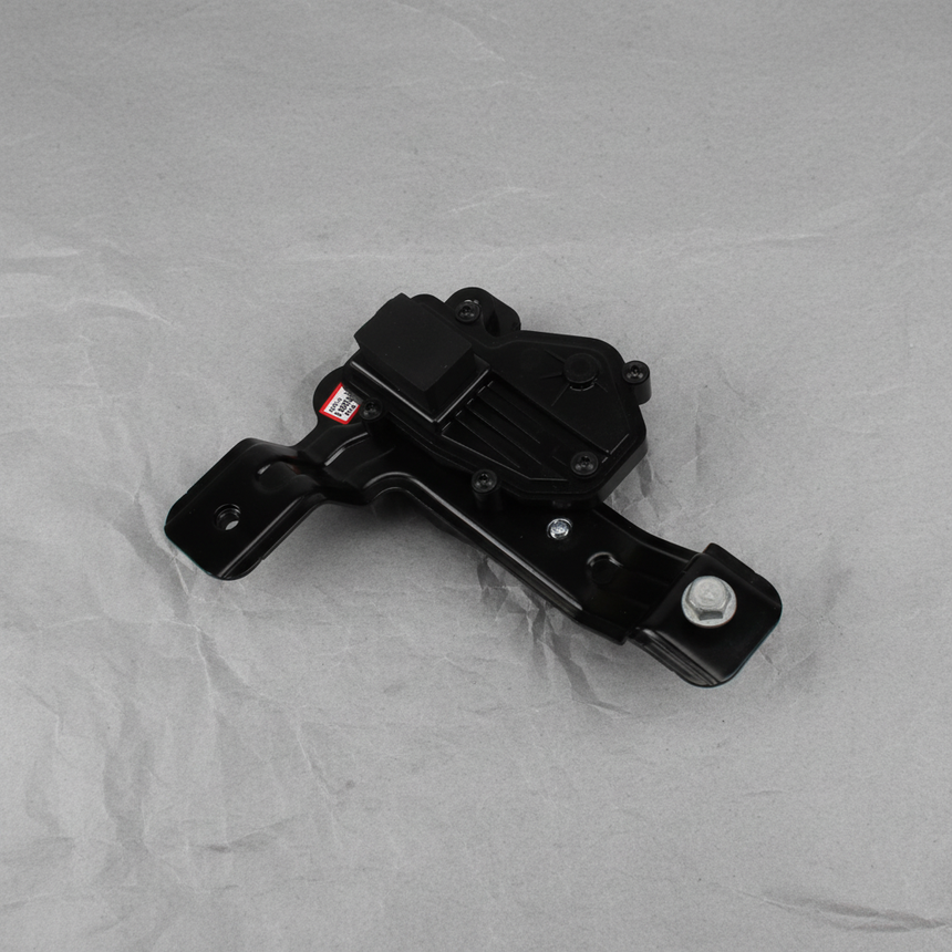 Full View - Tailgate Lock Solenoid