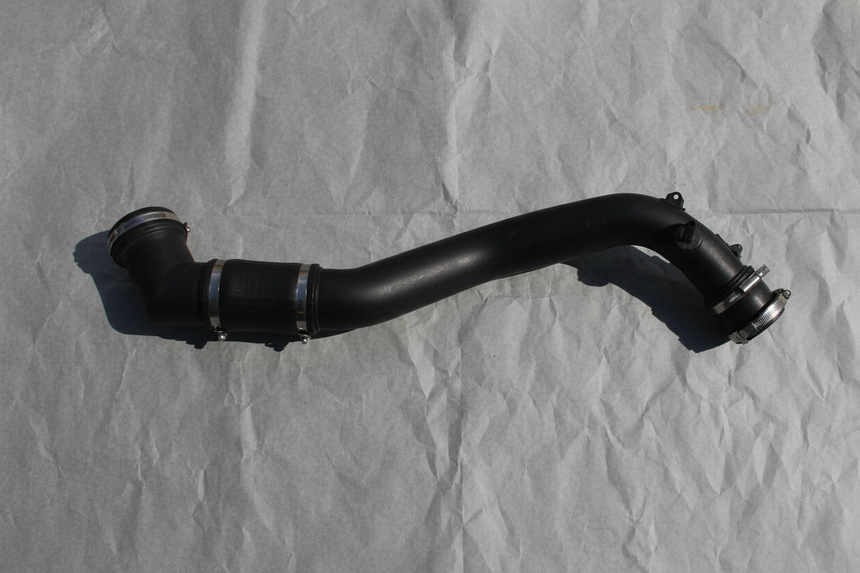 2015-2020 Ford F-150 2.7L Intercooler Outlet Pipe - Full View