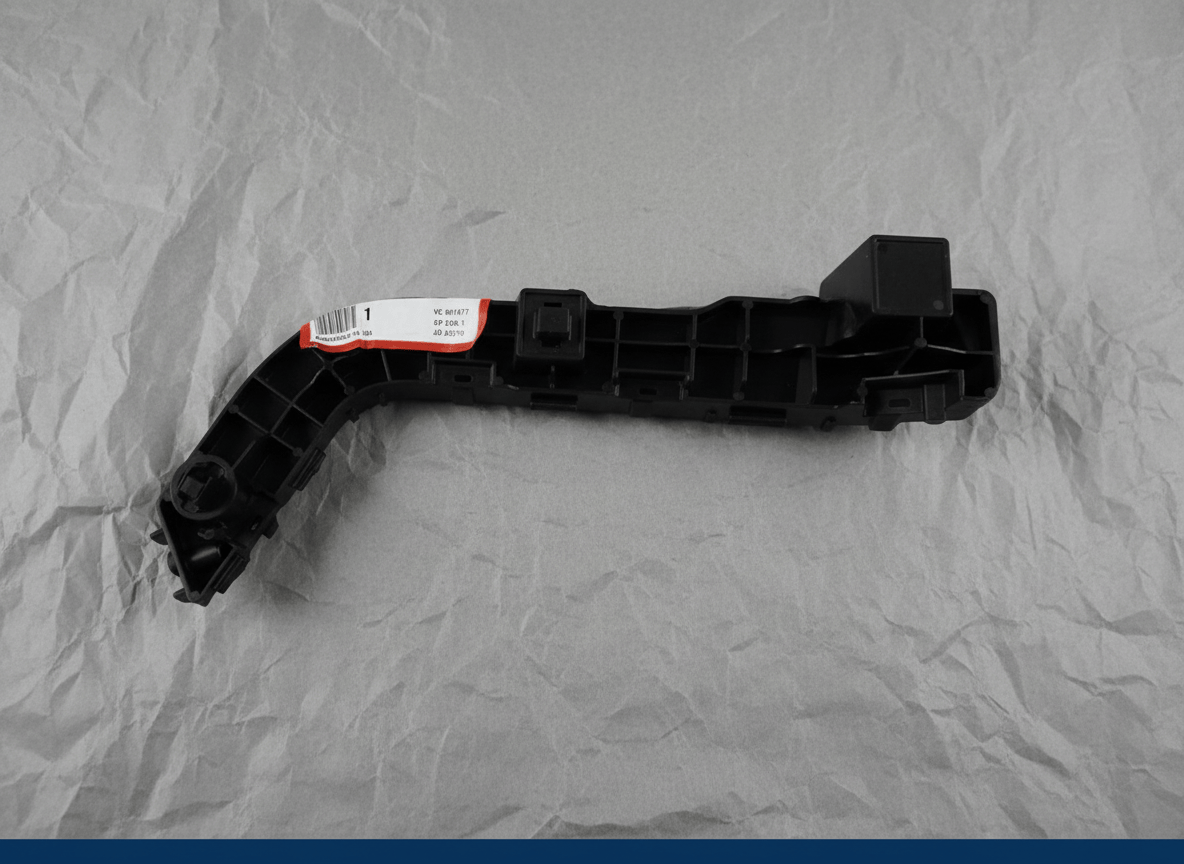 2018-2024 Honda Odyssey Passenger Side Front Bumper Spacer Genuine OEM