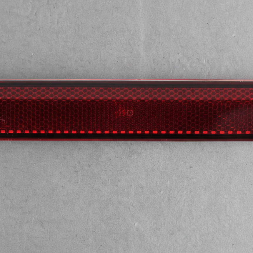 2020-2025 Ford Explorer Passenger Side Rear Bumper Reflector Genuine OEM