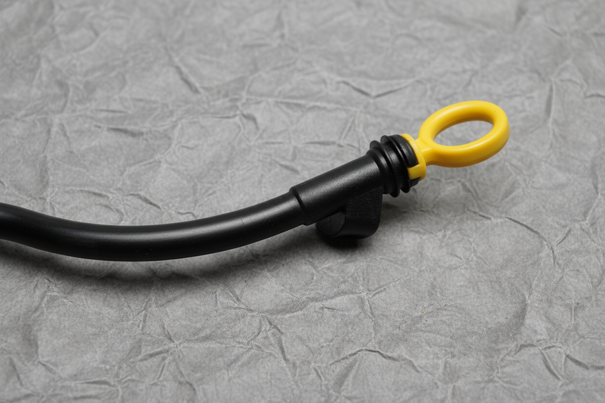 2010-2014 Volkswagen Jetta Golf Beetle Engine Oil Dipstick Tube OEM