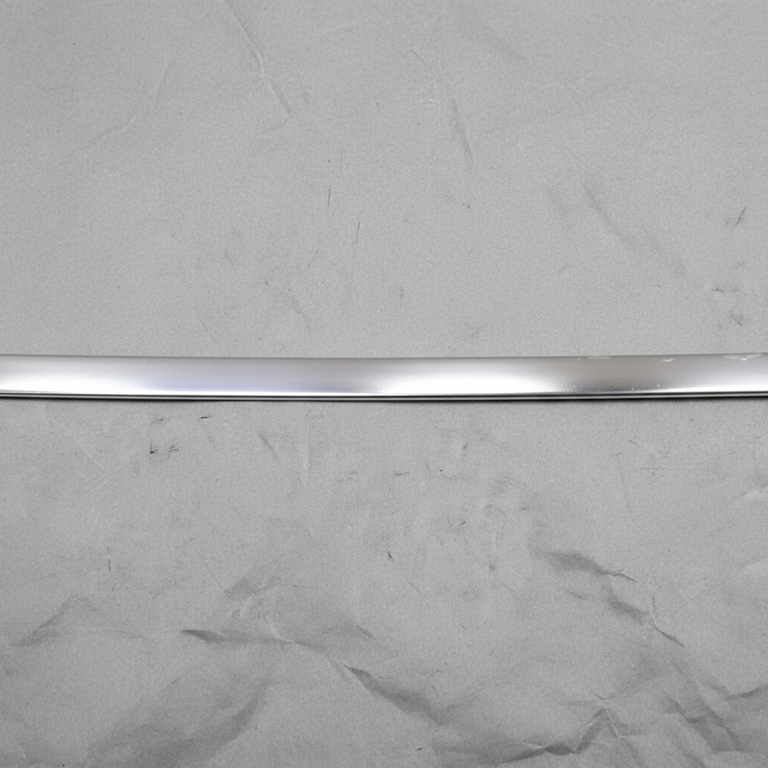2017-2020 Nissan Rogue Rear Driver Side Door Molding - Middle Detail