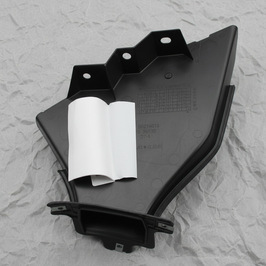 2015-2023 Dodge Charger Driver Side Air Cooling Brake Duct OEM – middle detail