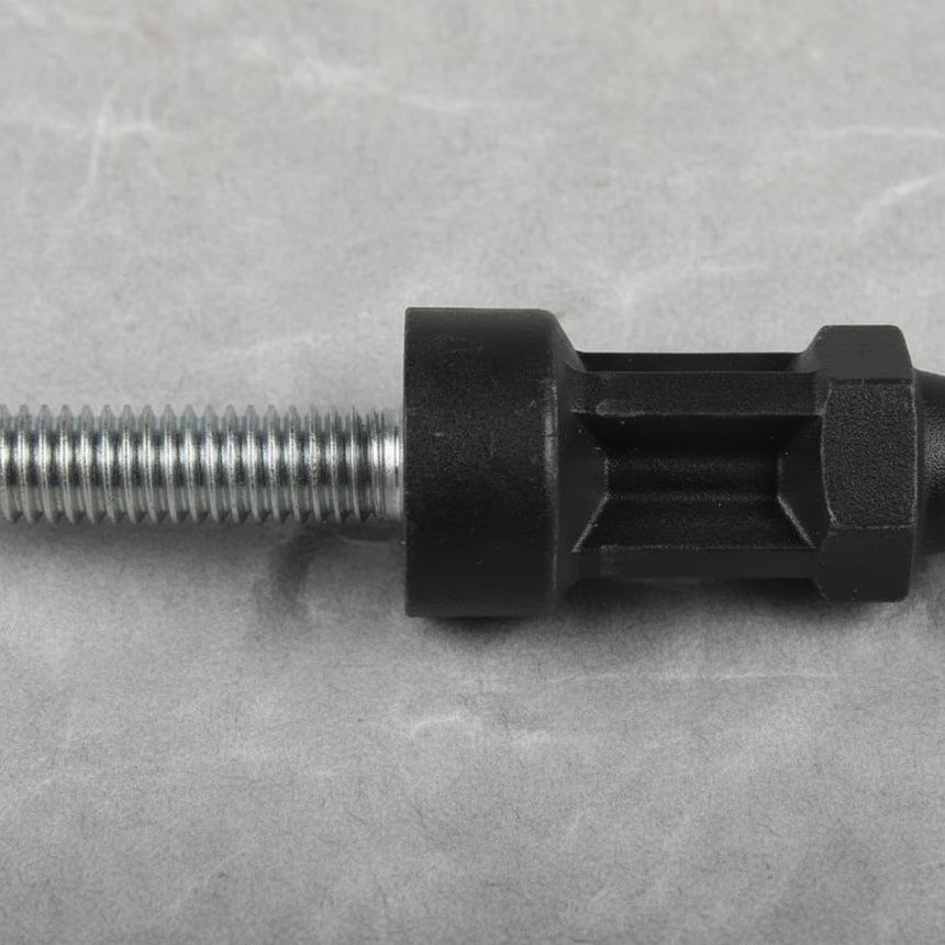 2013-2020 Ford Fusion Escape Focus Fiesta (1) Engine Cover Stud OEM