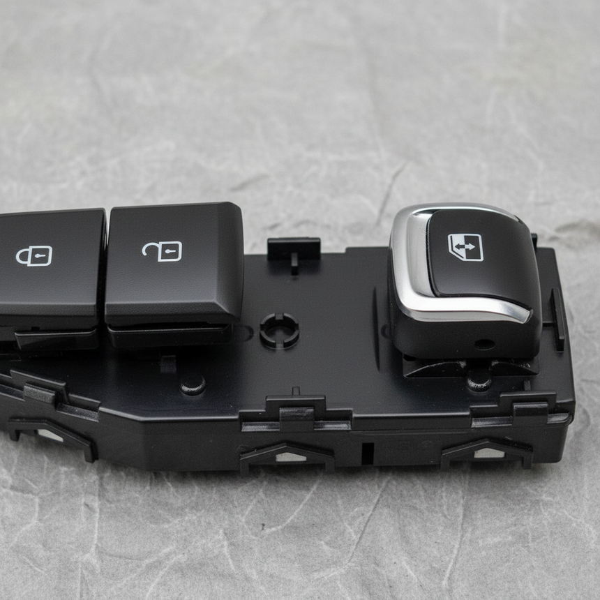2020-2023 Kia Telluride 3.8L Passenger Front Door Window Switch OEM