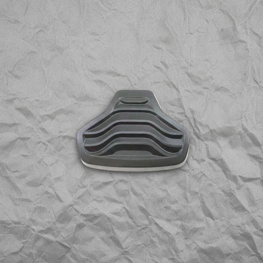 Ford Transit Brake Pedal Rubber Pad Full View