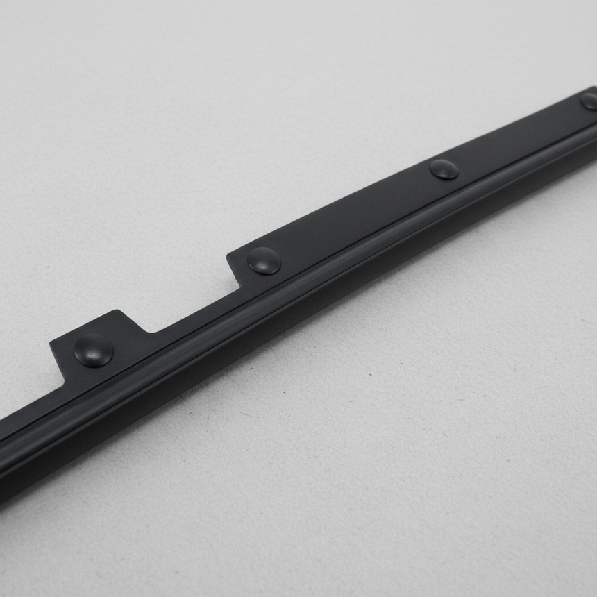 2017-2022 Honda CR-V Driver Side Rubber Hood Seal - Top Detail