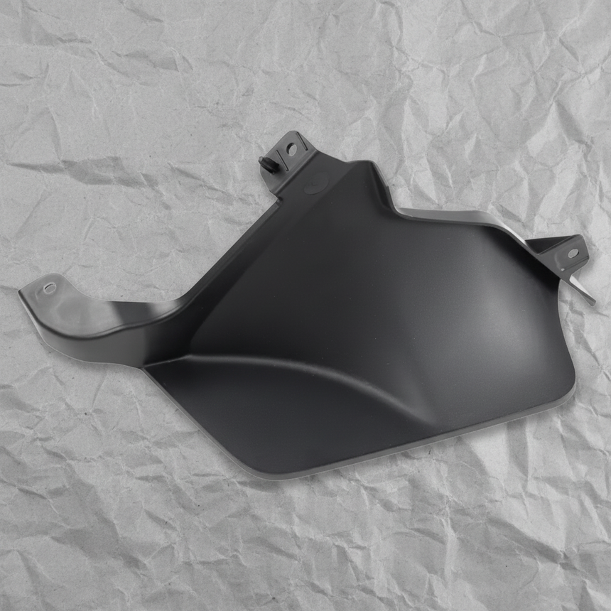 2019-2023 Ford Ranger Genuine OEM Front Passenger Lower Gravel Deflector - Full View