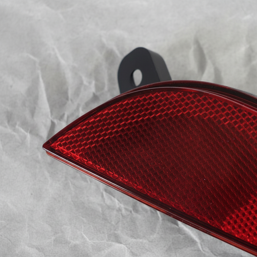 2020-2025 Cadillac CT4 OEM Rear Passenger Side Bumper Reflector - Macro Top 1