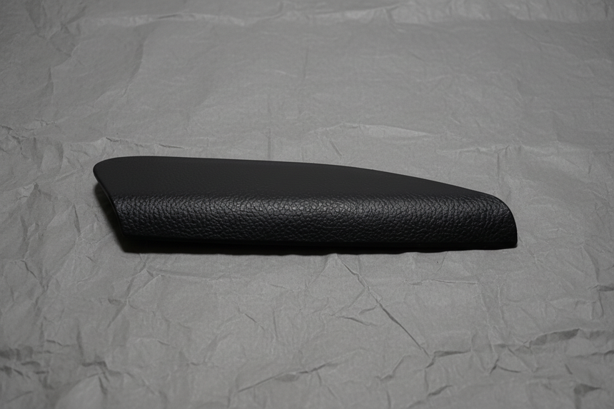 2015-2020 Acura TLX Driver Seat Side Panel Access Cover Premium Black OEM