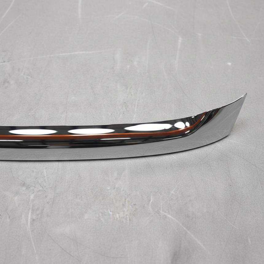 2018-2020 Volkswagen Atlas Genuine OEM Passenger Side Headlight Trim - Middle Detail