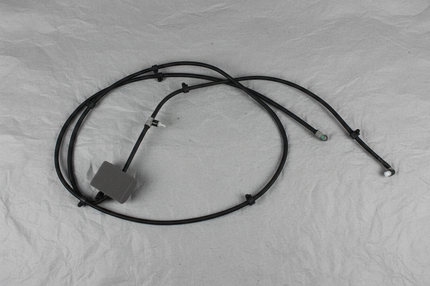 2013-2014 Ford Mustang Base GT Boss 302 Shelby Windshield Washer Hose