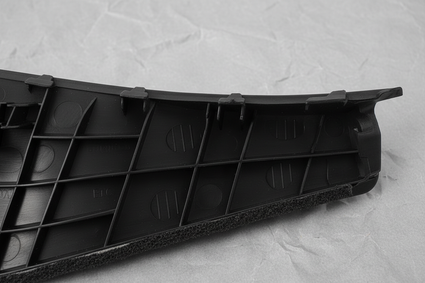 2013-2015 Nissan Altima Driver Side Front Fender Cover OEM