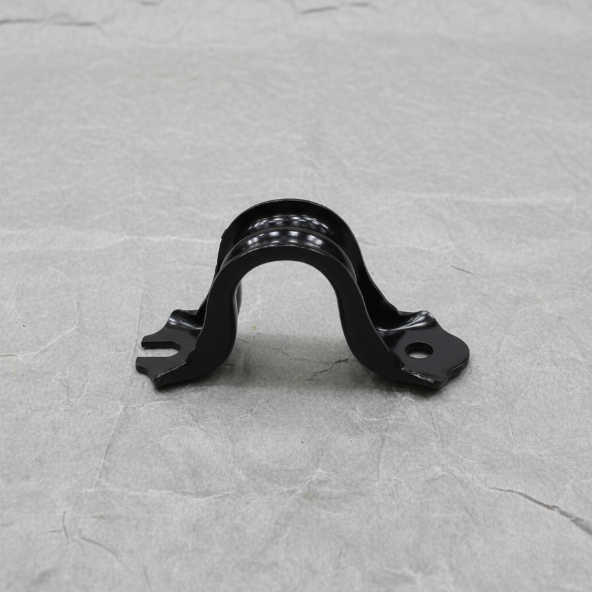 2009-2025 Nissan Altima Maxima Genuine OEM Front Sway Bar Bushing Clamp - Full View
