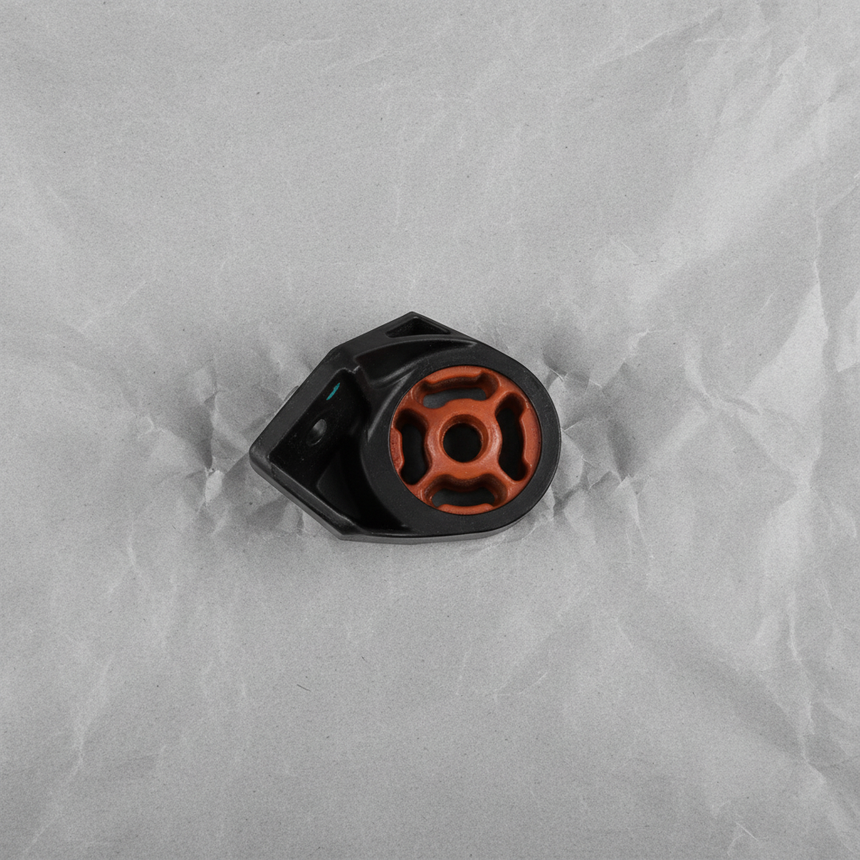 Genuine GM OEM Exhaust Front Section Insulator - Full View 2