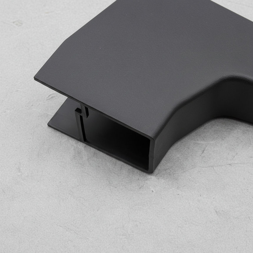 2015-2022 Colorado Canyon Running Board Mounting Bracket Cover OEM - Bottom Detail