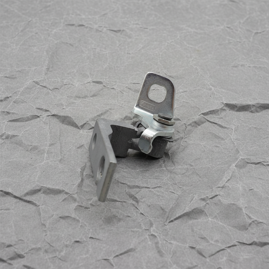2020-2025 Ford Escape Bronco Sport OEM Driver Side Rear Lower Door Hinge - Full View 2