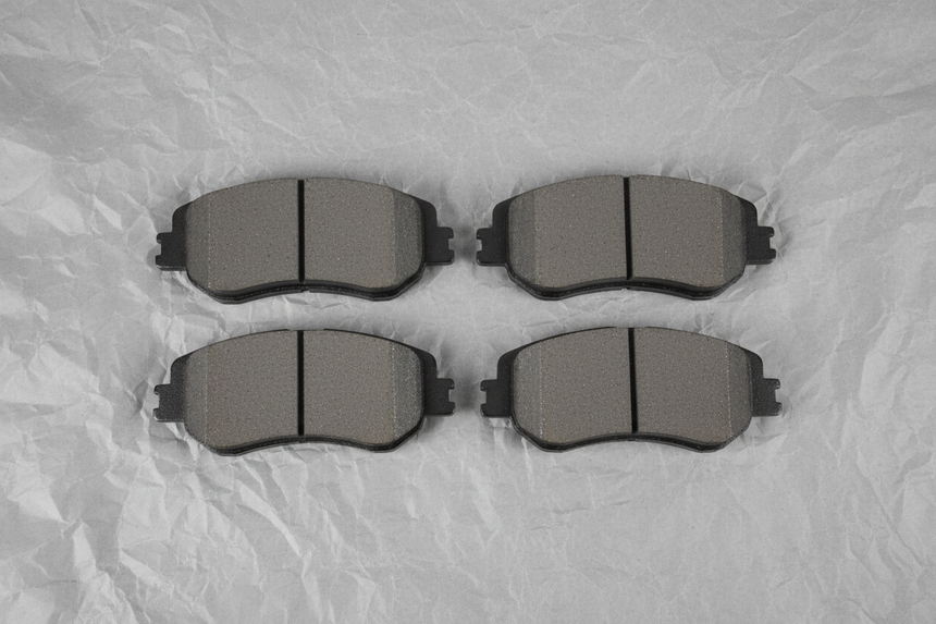 2014-2021 Nissan Rogue Rogue Sport Qashqai Front Brake Pad Set OEM