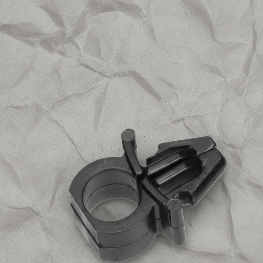 2018-2025 Nissan Altima Rogue Pathfinder Murano OEM Hood Release Cable Clip