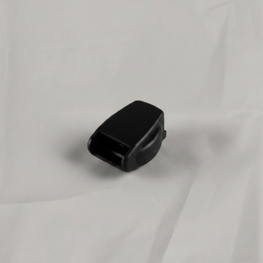 Power Outlet - Clean Grey Craft Paper Background