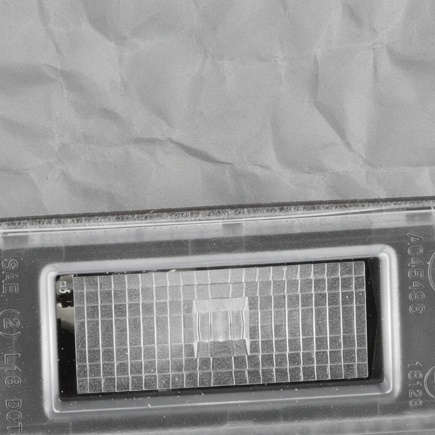 2019-2025 Nissan Altima Rogue Sentra OEM License Plate Lamp (1)