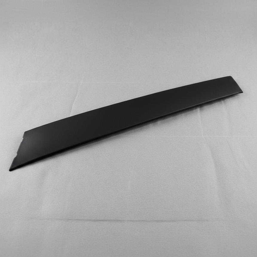 2014-2019 Toyota Corolla OEM Genuine Driver Side Front Door Molding - Full View