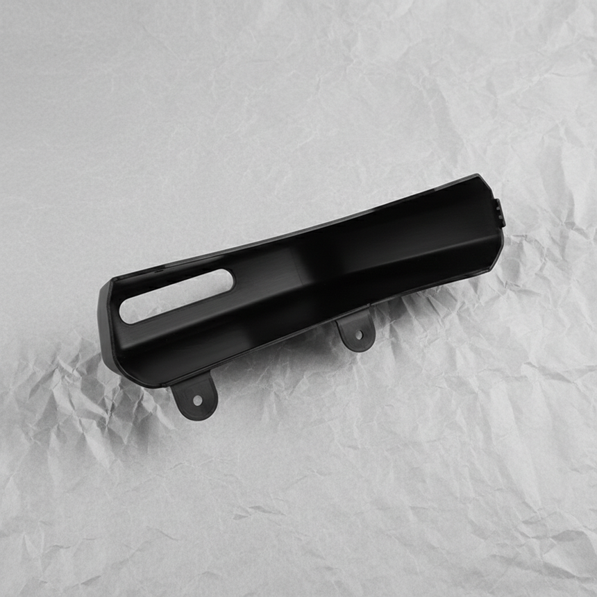 2020-2025 GMC Sierra 3500 HD Driver Side Pickup Box Paint Protector OEM