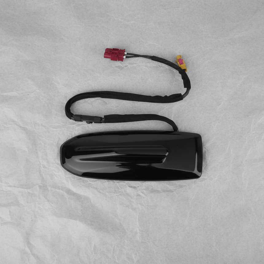 2019-2022 Chevrolet Silverado GMC Sierra 1500 Roof Antenna Genuine OEM - Full View