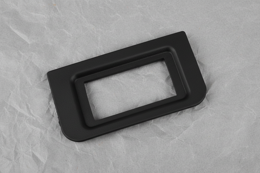 2013-2020 Cadillac CT6 XTS OEM Driver Side Door Courtesy Lamp Bezel Jet Black