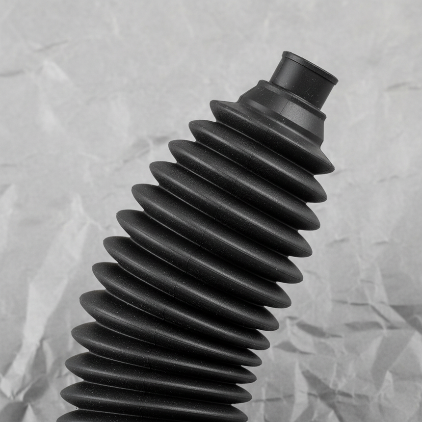 Power Steering Rack Boot Kit - Detail View
