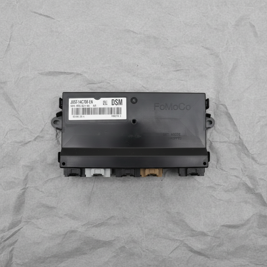 2018-2020 Ford F-150 Expedition Driver Seat Memory Control Unit OEM