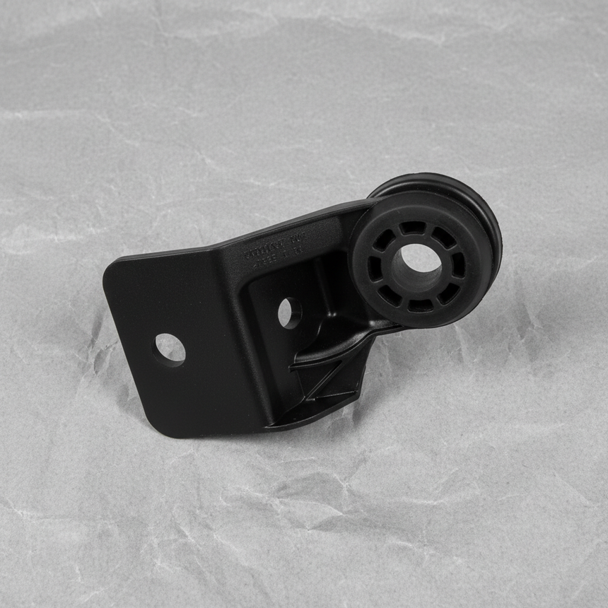 2016-2024 Chevrolet Camaro Radiator Upper Bracket Passenger Side - Full View Angle 2