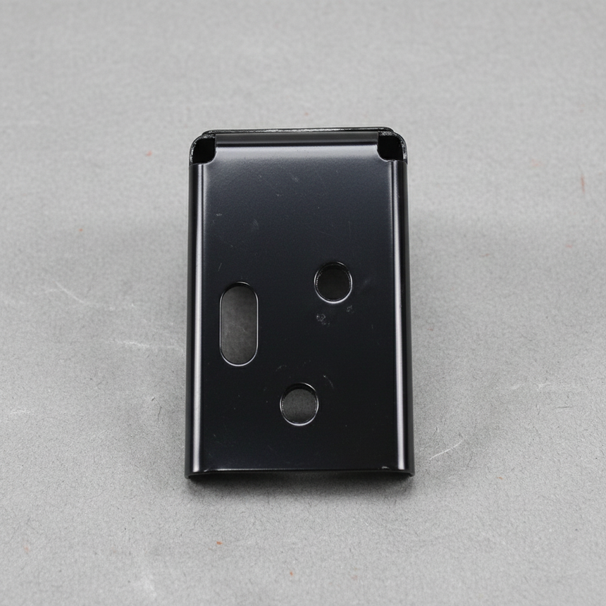 Ford Transit Radiator Support Lower Bracket Middle Detail